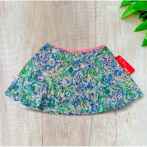 Lily Pulitzer Luxletic Meryl Skort